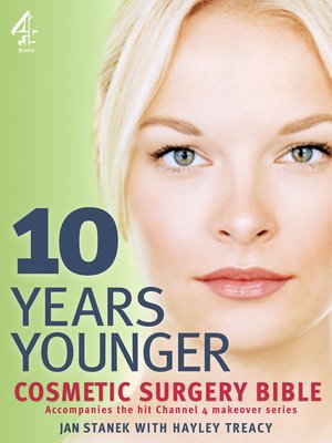 cover image of 10 Years Younger Cosmetic Surgery Bible